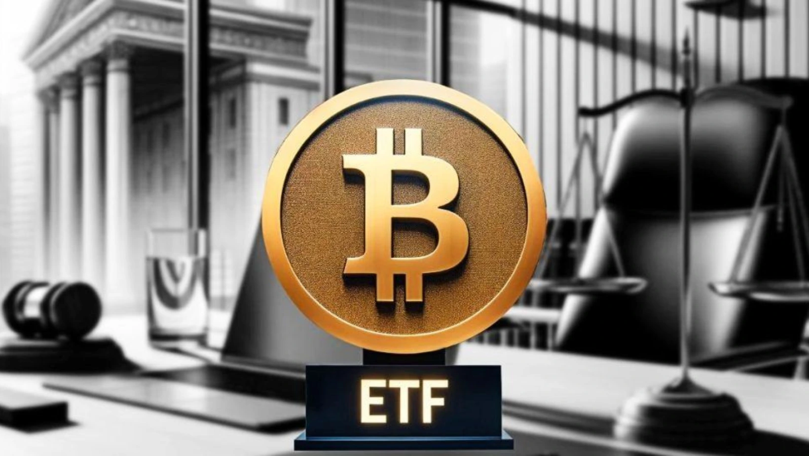 Bitcoin ETFs Record $555M in Inflows, Marking Largest Surge Since June