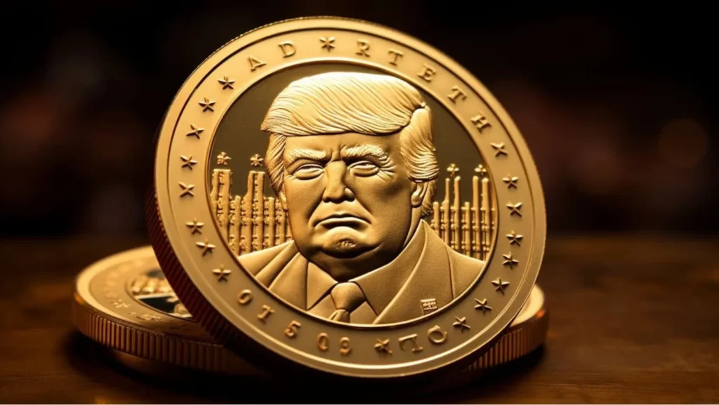 MAGA Trump Coin