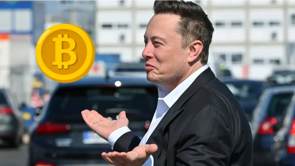 Musk Discreetly Transfers $765 Million In BTC