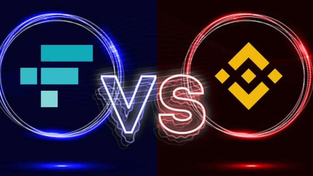 FTX Prosecuted Its Rival Binance for $1.8 billion