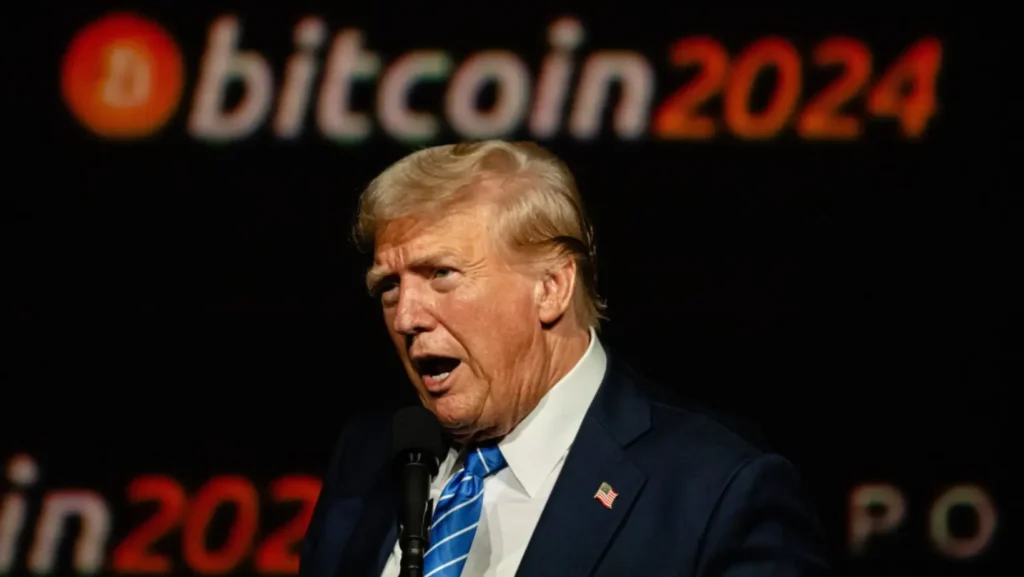 Trump’s Win on Bitcoin